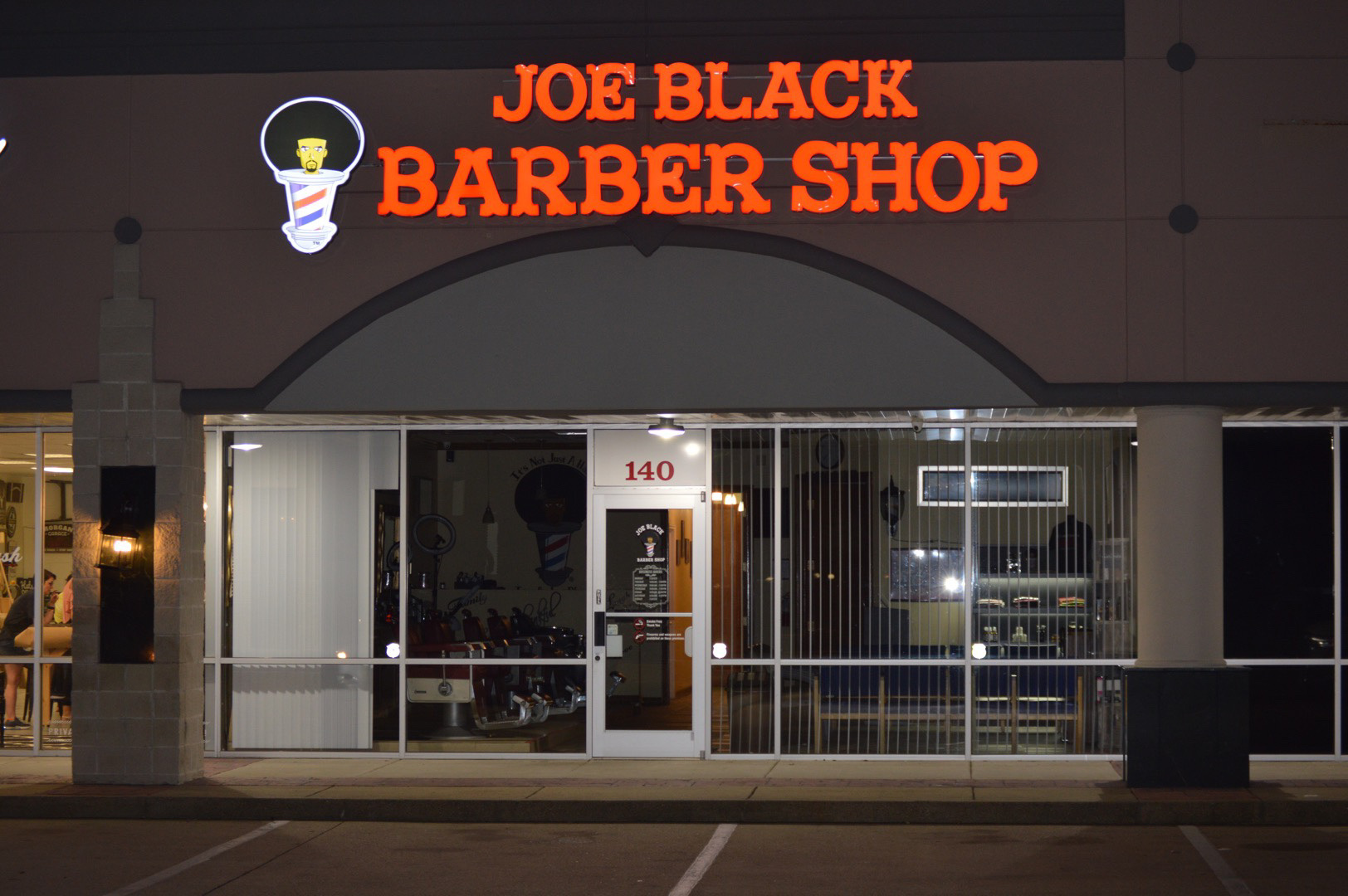 Barbershop Near Me - Black Barber Shops Near Me